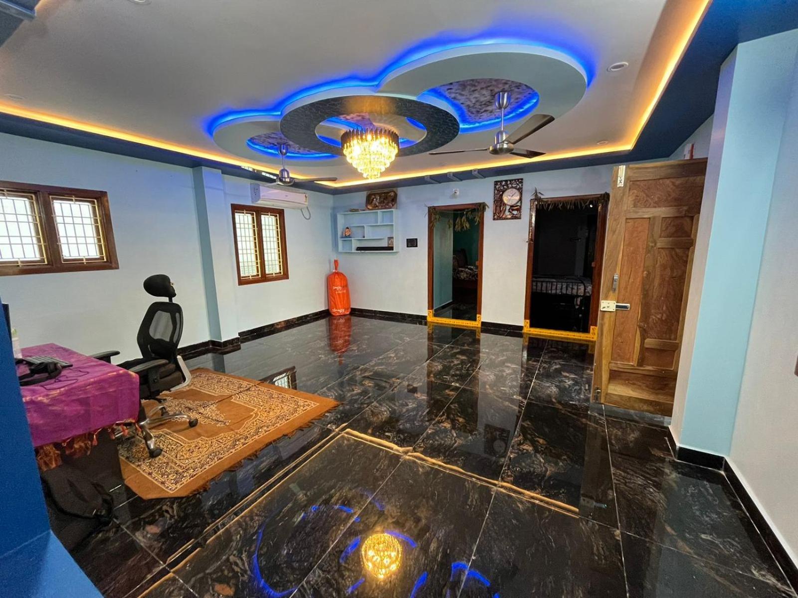 Sri Datta Kukkuteswara Nilayam Pithapuram エクステリア 写真